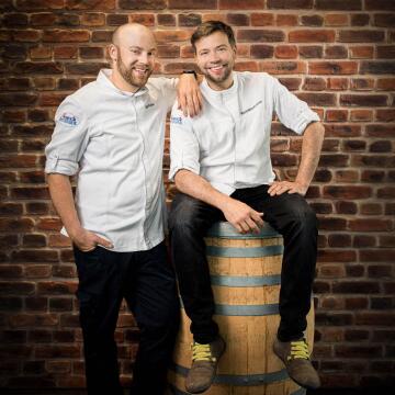 Jan Pettke & Maximilian