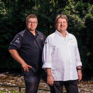 Jörg & Nico Sackmann