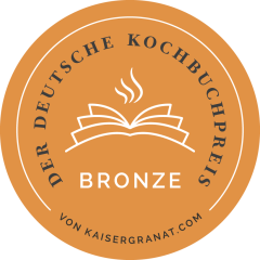 Deutscher Kochbuchpreis – Bronze