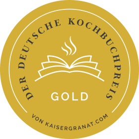 Deutscher Kochbuchpreis – Gold