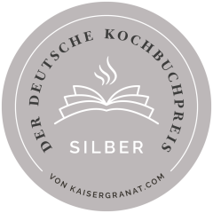Deutscher Kochbuchpreis – Silber