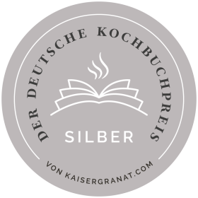 Deutscher Kochbuchpreis – Silber