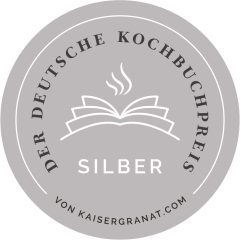 Deutscher Kochbuchpreis – Silber