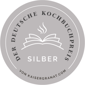 Deutscher Kochbuchpreis – Silber