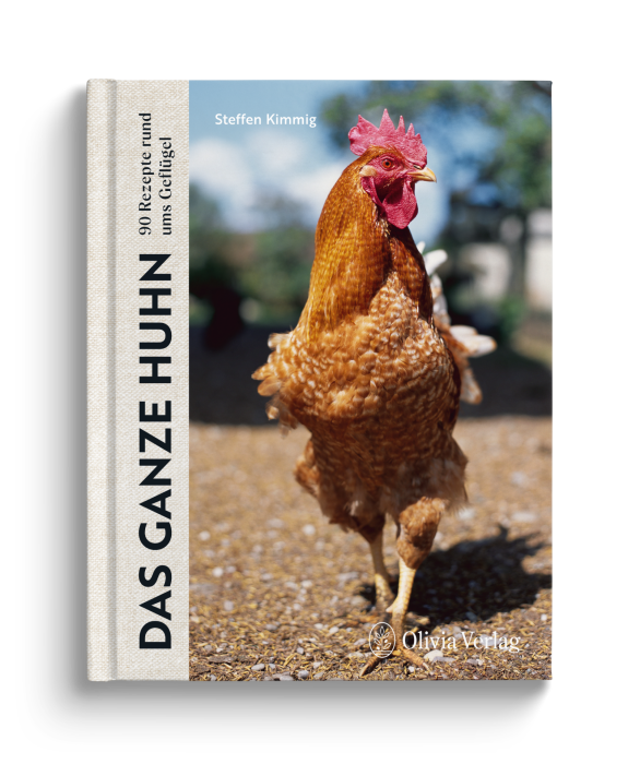 Das ganze Huhn