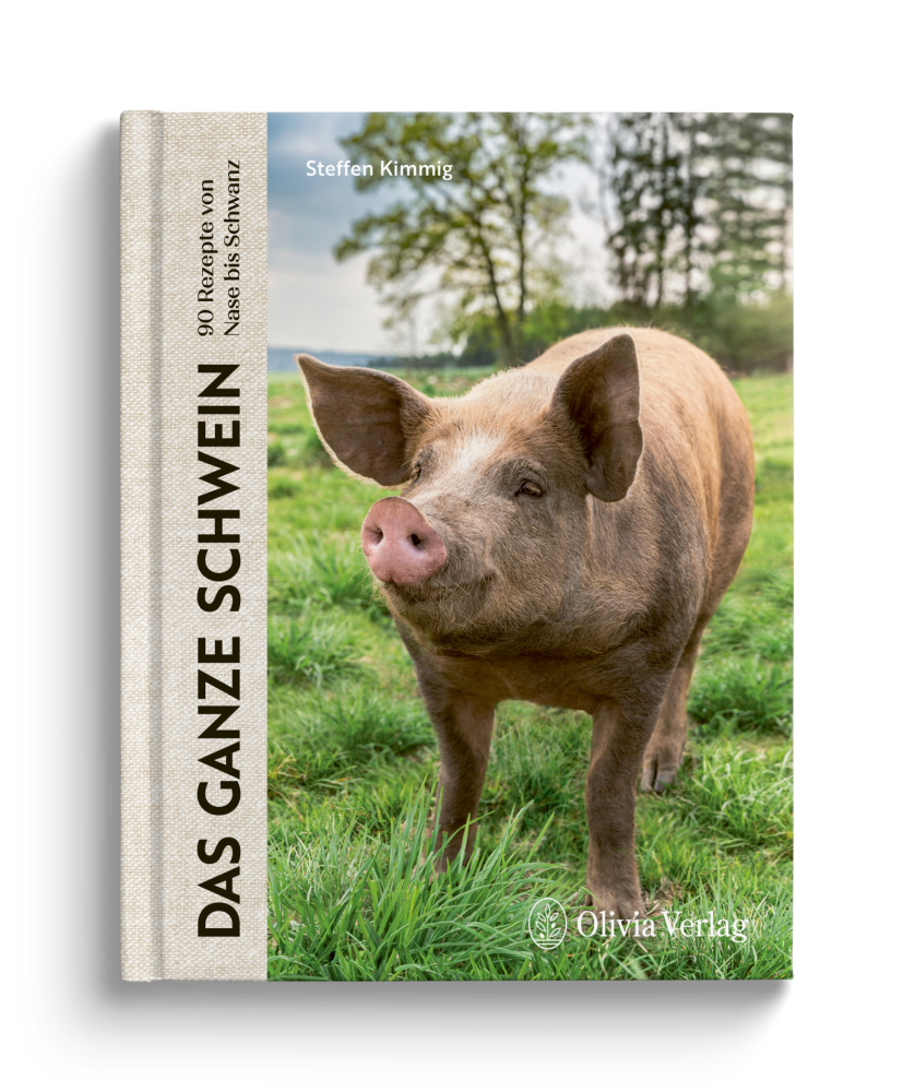 Das ganze Schwein