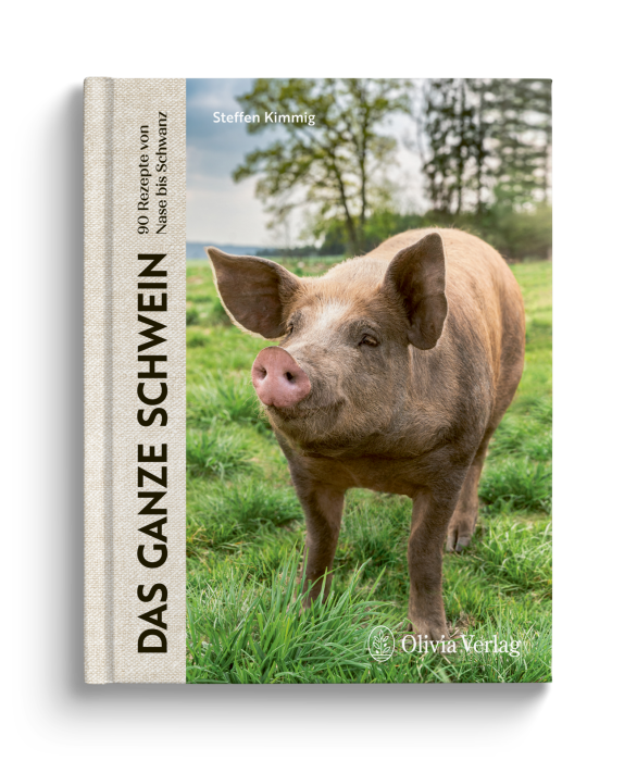 Das ganze Schwein