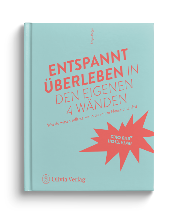 Entspannt überleben in den eigenen 4 Wänden