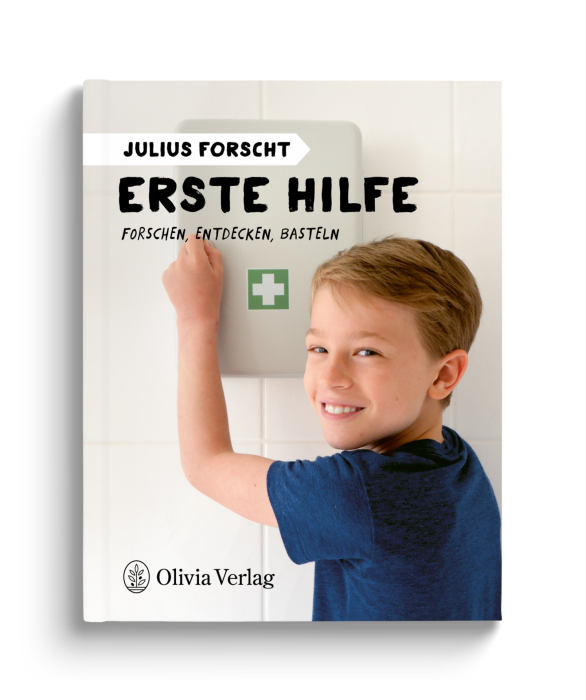 Julius forscht – erste Hilfe
