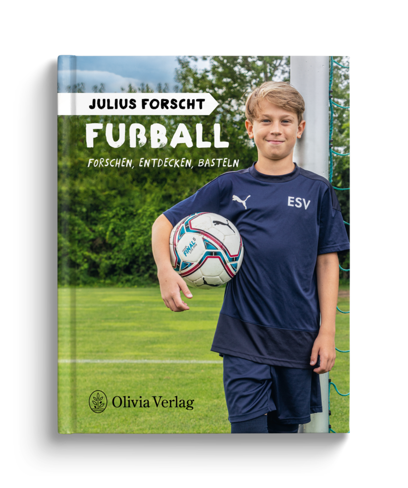 Julius forscht – Fußball