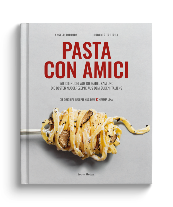 Pasta con Amici