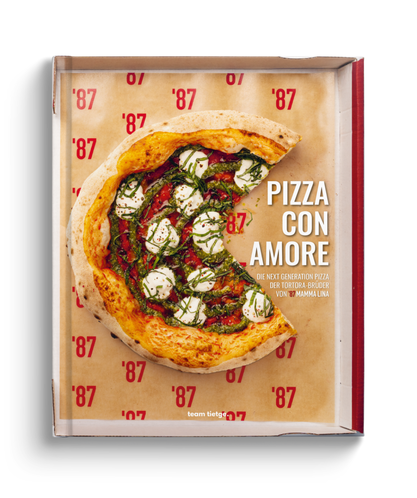 Pizza con Amore