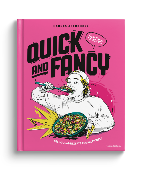 Quick and Fancy
