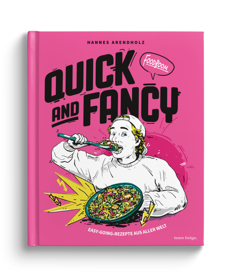 Quick and Fancy
