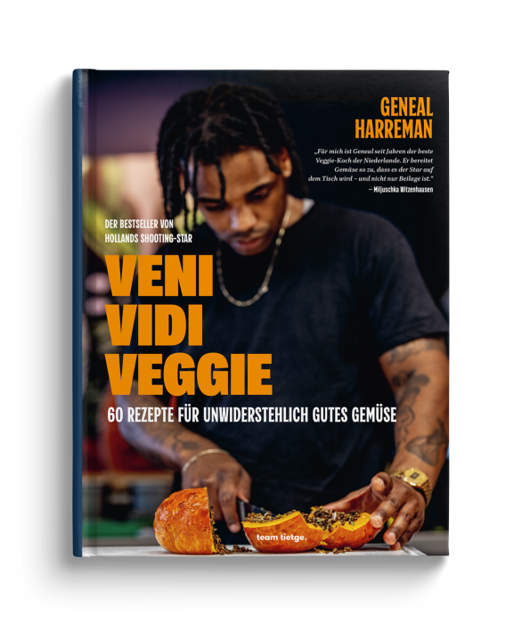 Veni Vidi Veggie