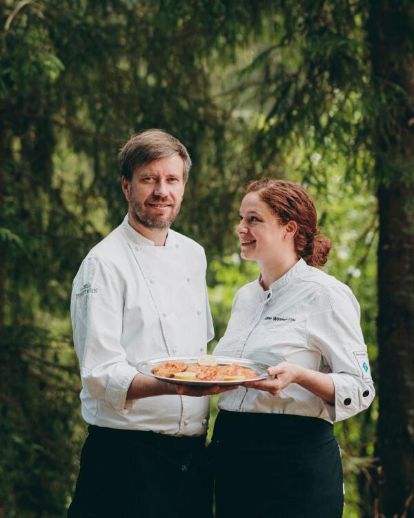 Bald ist es soweit – am Freitag erscheint Heimatküche 2. 🎬 Für das Buch waren wir den Sommer über mit @hochschwarzwald u...