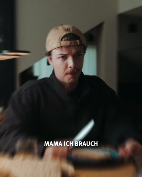 Noch eine Flocke Butter gefällig? 🧈

Jetzt wird's richtig fett: Das neue Kochbuch von Hannes Arendholz steckt voller Lie...