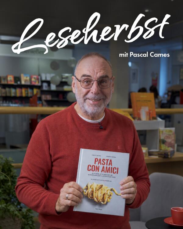 Attenzione – wer noch kein Pasta-Fan ist, läuft jetzt Gefahr, einer zu werden! 🍝 200 Seiten, 80 Rezepte und jede Menge i...