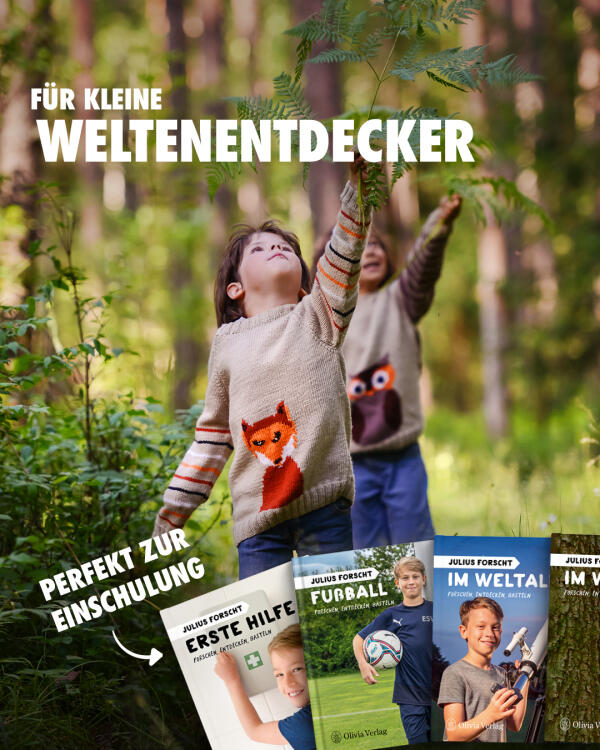„Warum?" „Wie geht das?" „Und wieso eigentlich?" 💭 Wer Kinder hat, kennt sie: diese Fragen, die plötzlich beim Frühstück...