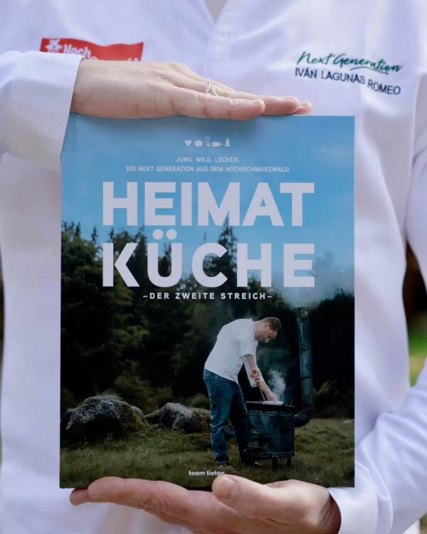 Heimatküche 2 ist da! 🌲👨‍🍳
Es ist so weit: Die Next Generation geht in die zweite Runde!
Heute wurde im Ospelehof in Hin...