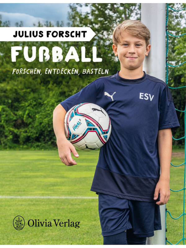 Leseprobe - Julius forscht – Fußball