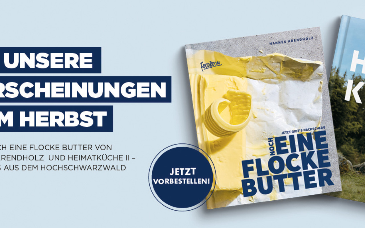 Die Heimat guter Bücher