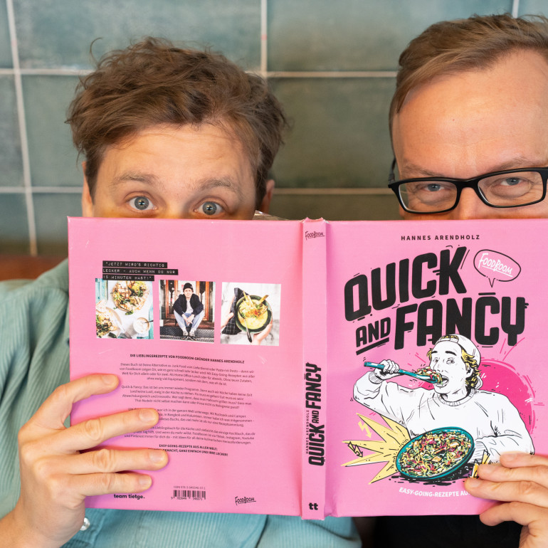 Publikumspreis für Quick & Fancy!