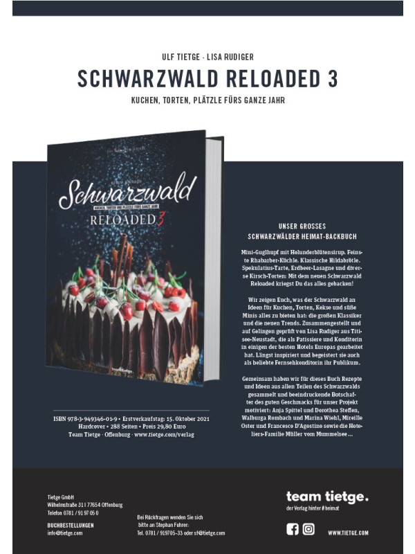 Infoblatt - Schwarzwald Reloaded III