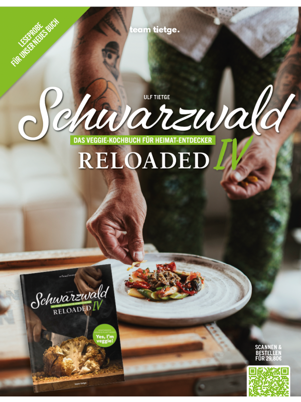 Leseprobe - Schwarzwald Reloaded IV
