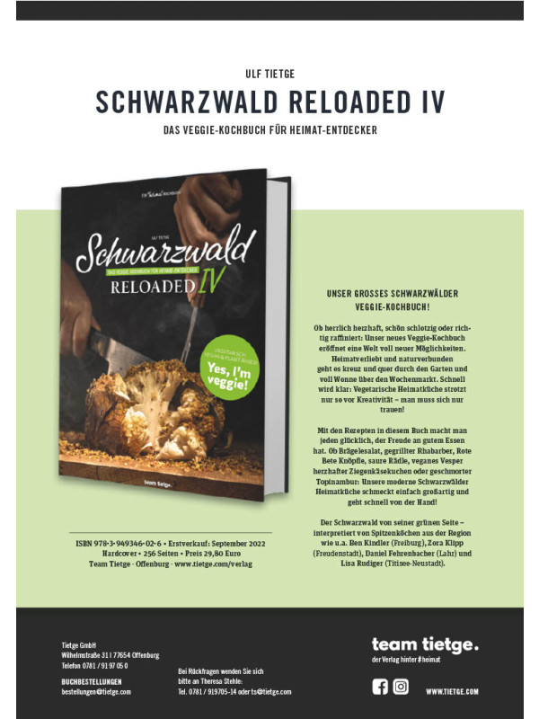 Infoblatt - Schwarzwald Reloaded IV