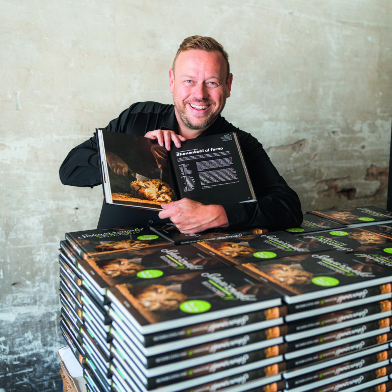 Ulf Tietge mit Schwarzwald Reloaded IV